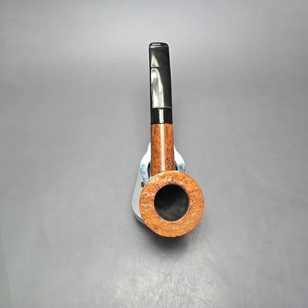 Charatan's Make Distinction Smooth Dublin Estate Briar Pipe, English Estates - Image 8