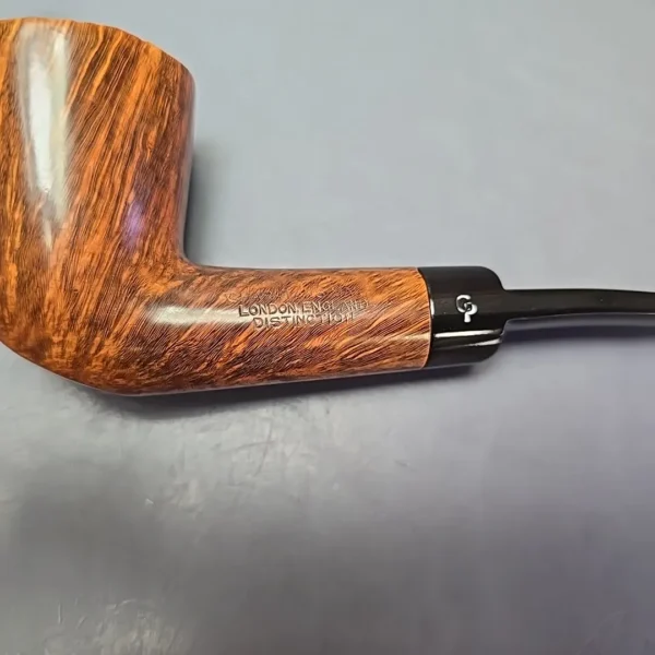 Charatan's Make Distinction Smooth Dublin Estate Briar Pipe, English Estates - Image 10