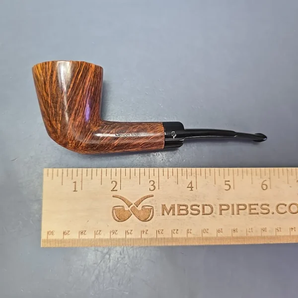 Charatan's Make Distinction Smooth Dublin Estate Briar Pipe, English Estates - Image 12