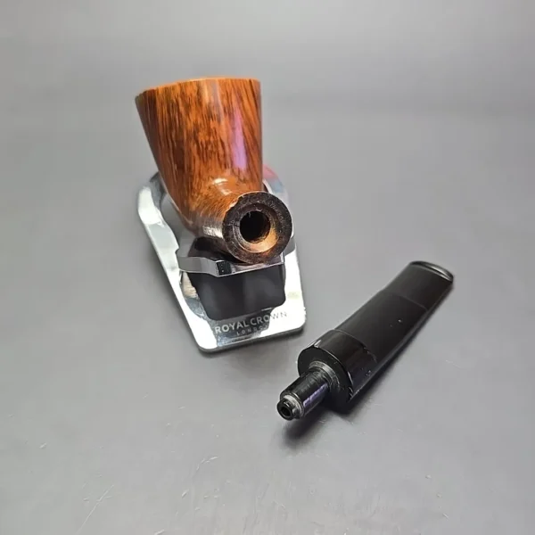 Charatan's Make Distinction Smooth Dublin Estate Briar Pipe, English Estates - Image 14