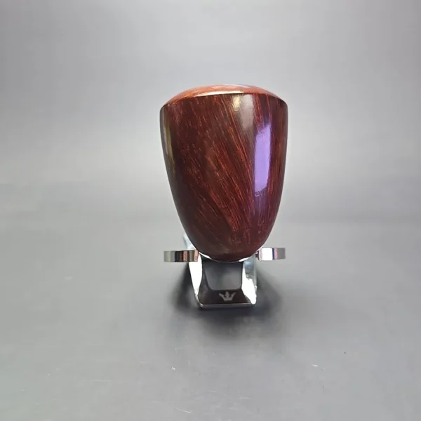 James Upshall A Grade EXL Smooth Dublin Estate Briar Pipe, Unsmoked - Image 3