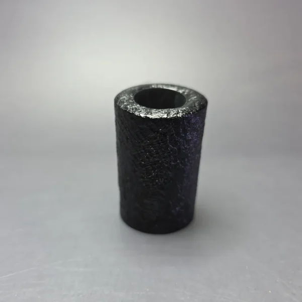 MBSD Briars “Re-Don” Sandblasted Poker w/ Boxwood, Briar Pipe, New - Image 3