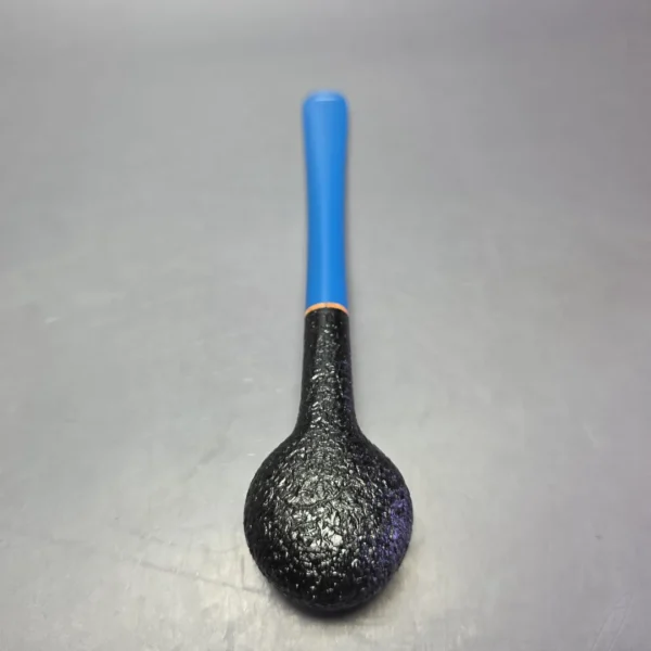 Neil Monier Partially Rusticated Prince Estate Briar Pipe, American Estates - Image 7