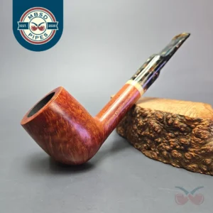 Lane Limited Smooth Lovat w/ Acrylic Estate Briar Pipe, Italian Estates