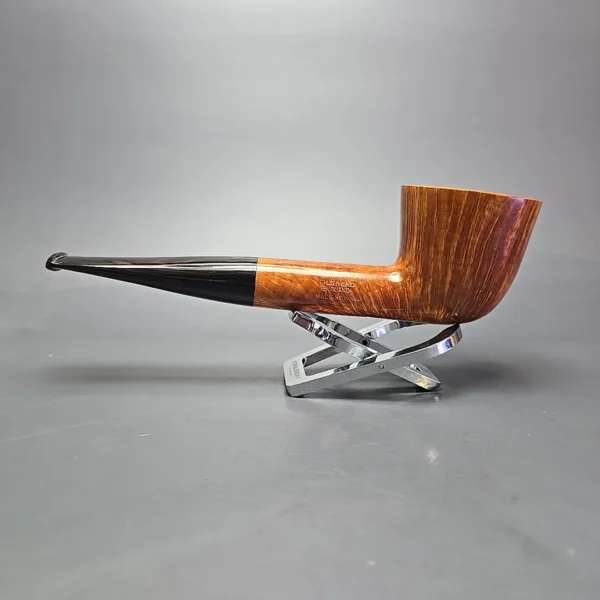James Upshall Empire Series Ambassador Magnum Smooth Dublin Estate Briar Pipe, Unsmoked - Image 4