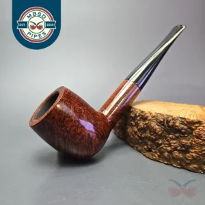 Gresham Giants (by Comoy's) 127 Smooth Billiard Estate Briar Pipe, English Estates