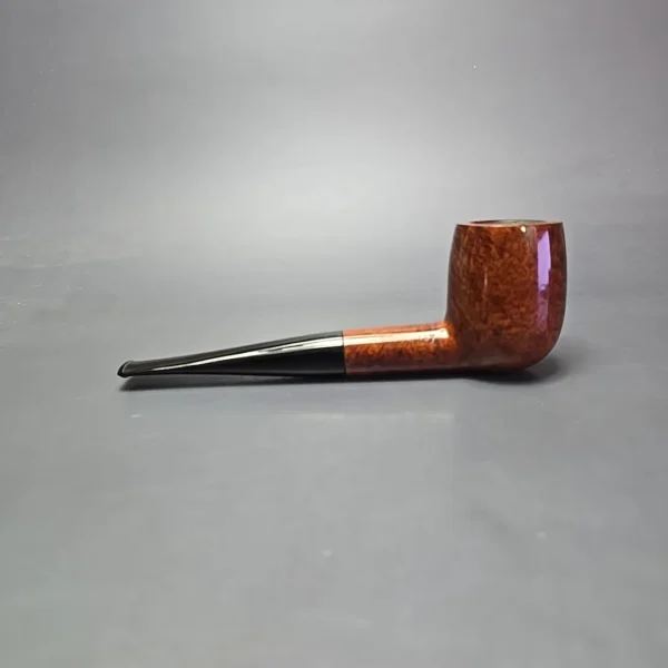 Gresham Giants (by Comoy's) 127 Smooth Billiard Estate Briar Pipe, English Estates - Image 4