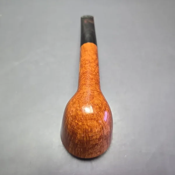 James Upshall Empire Series Ambassador Magnum Smooth Dublin Estate Briar Pipe, Unsmoked - Image 9