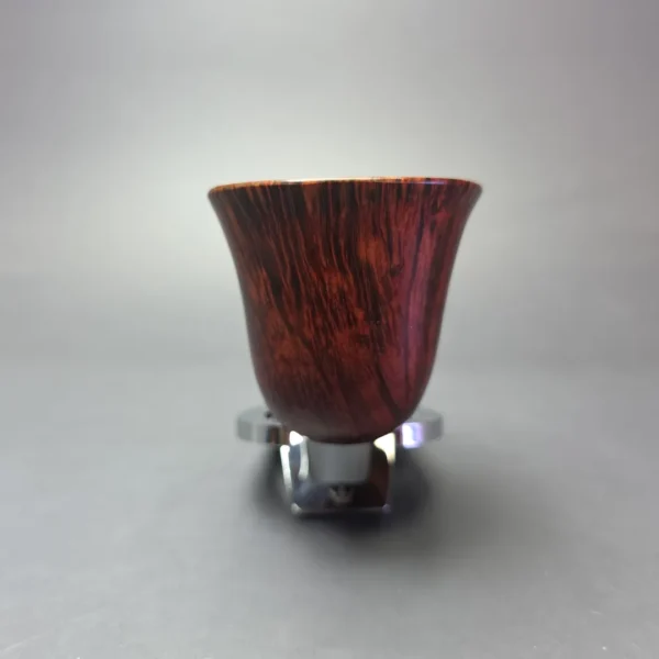 Preben Holm Traditional Matt Smooth Dublin Estate Briar Pipe, Danish Estates - Image 3