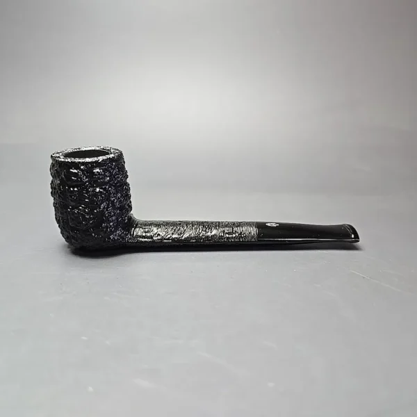 Savinelli 150th Anniversary Capri Root Briar 801 Rusticated Canadian Briar Pipe, New - Image 4