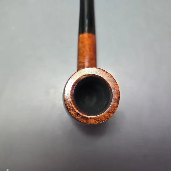Gresham Giants (by Comoy's) 127 Smooth Billiard Estate Briar Pipe, English Estates - Image 6