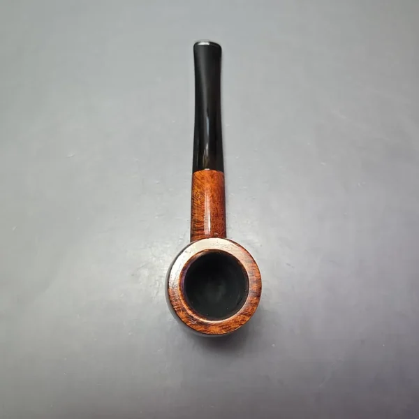Gresham Giants (by Comoy's) 127 Smooth Billiard Estate Briar Pipe, English Estates - Image 8