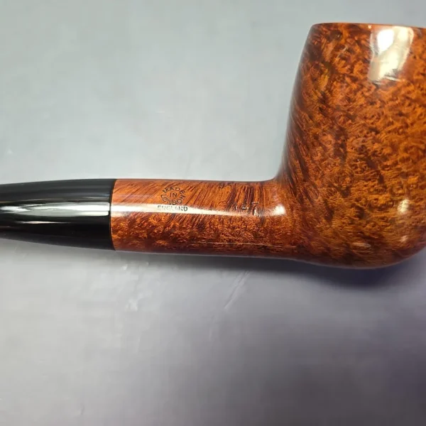 Gresham Giants (by Comoy's) 127 Smooth Billiard Estate Briar Pipe, English Estates - Image 11