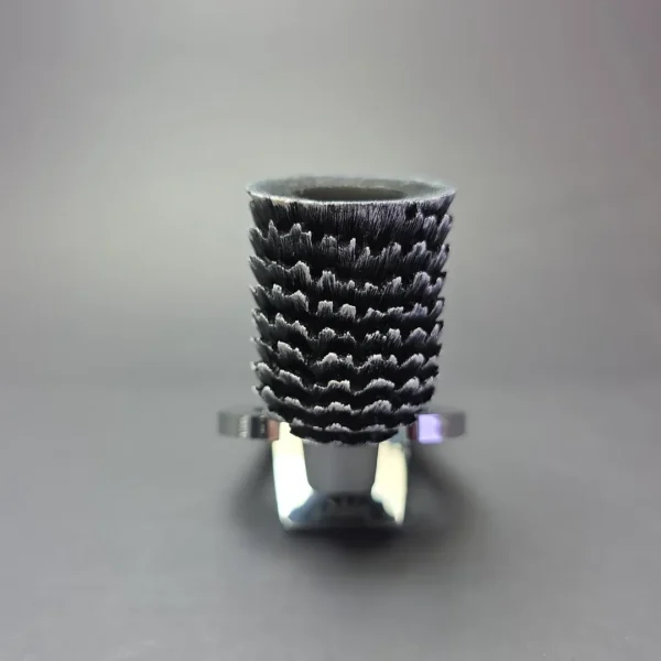 Eclesias Pipes "Dragon Scale" Sandblasted Lovat Handmade Briar Pipe, New - Image 4