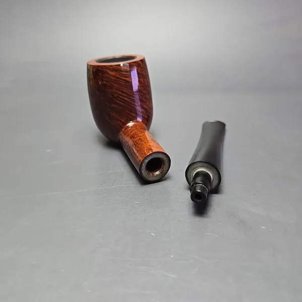 Gresham Giants (by Comoy's) 127 Smooth Billiard Estate Briar Pipe, English Estates - Image 14