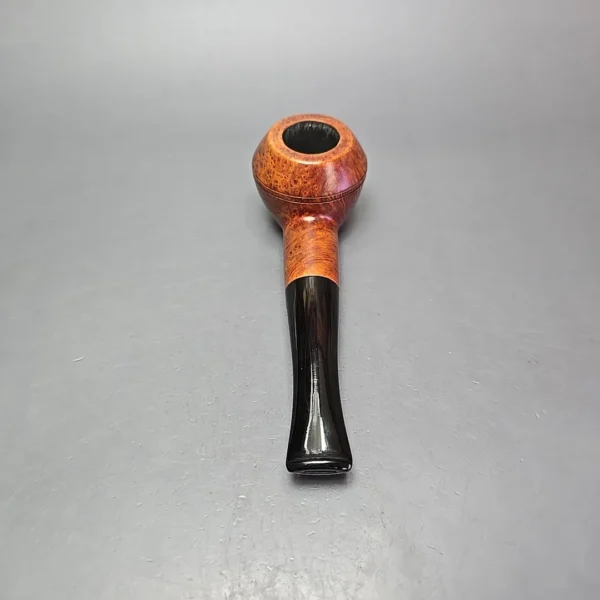 Gresham Giant (by Comoy's; c.1930s-40s) 498B Smooth Rhodesian Estate Briar Pipe - Image 5
