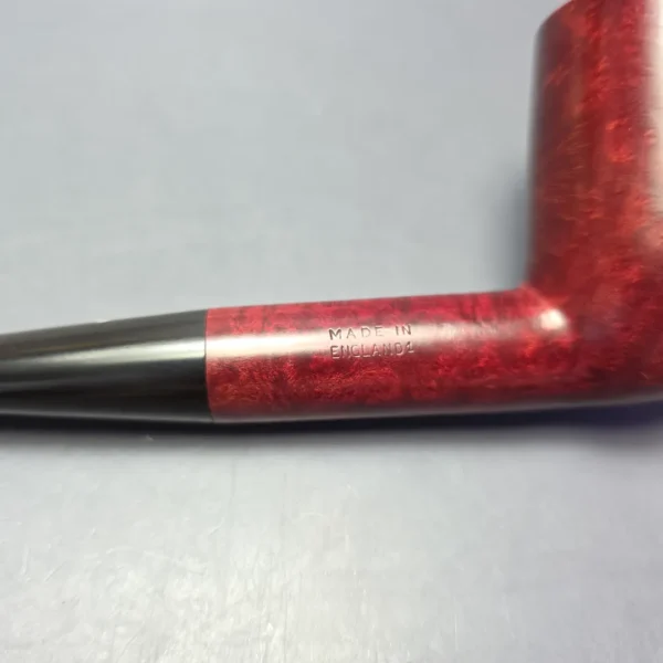Dunhill 1961 Bruyere ODA 848 Smooth Dublin Estate Briar Pipe, English Estates - Image 9