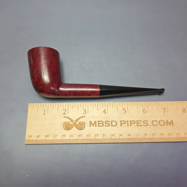Dunhill 1961 Bruyere ODA 848 Smooth Dublin Estate Briar Pipe, English Estates - Image 10