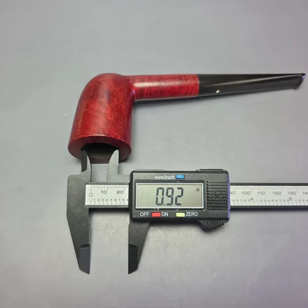 Dunhill 1961 Bruyere ODA 848 Smooth Dublin Estate Briar Pipe, English Estates - Image 11