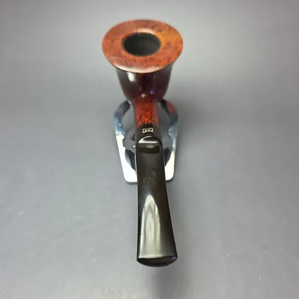 Preben Holm Traditional Matt Smooth Dublin Estate Briar Pipe, Danish Estates - Image 5