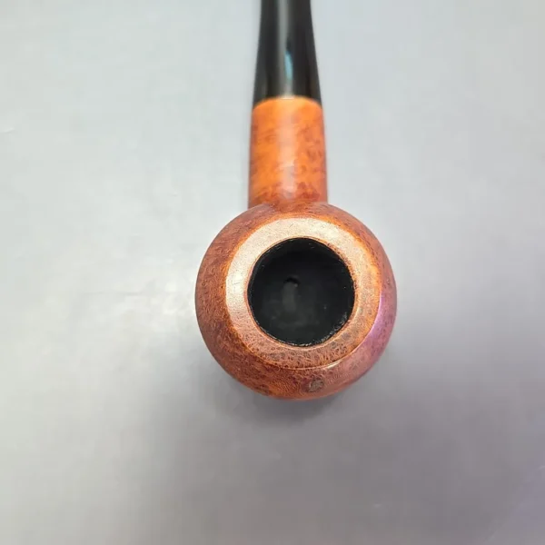 Gresham Giant (by Comoy's; c.1930s-40s) 498B Smooth Rhodesian Estate Briar Pipe - Image 6