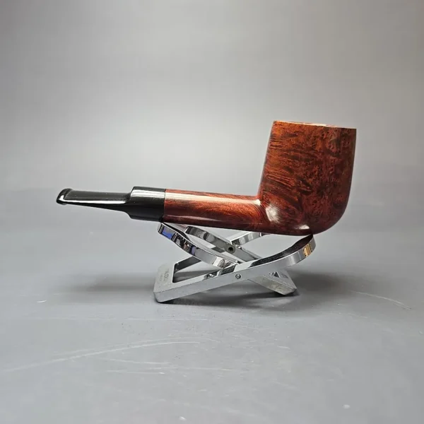 WO Larsen Smooth Lovat Estate Briar Pipe, Danish Estates - Image 4