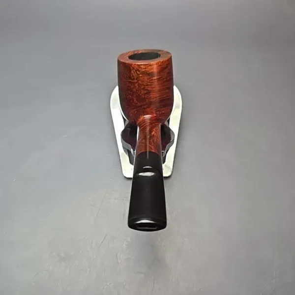 WO Larsen Smooth Lovat Estate Briar Pipe, Danish Estates - Image 5