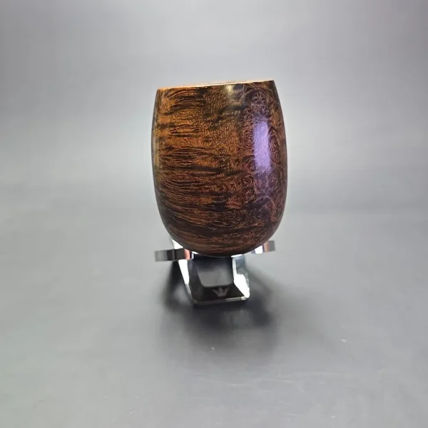 Charatan's Make Perfection Extra Large 42X Smooth Billiard Estate Briar Pipe, English Estates - Image 3
