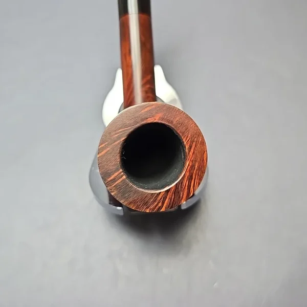 WO Larsen Smooth Lovat Estate Briar Pipe, Danish Estates - Image 6