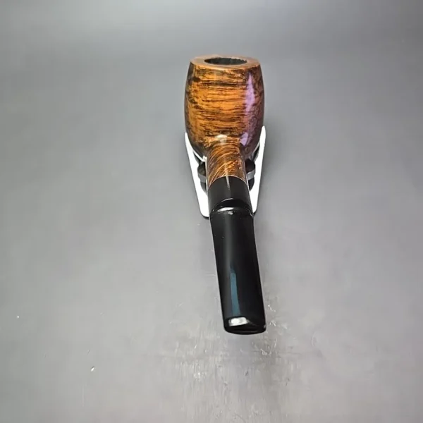 Charatan's Make Perfection Extra Large 42X Smooth Billiard Estate Briar Pipe, English Estates - Image 5