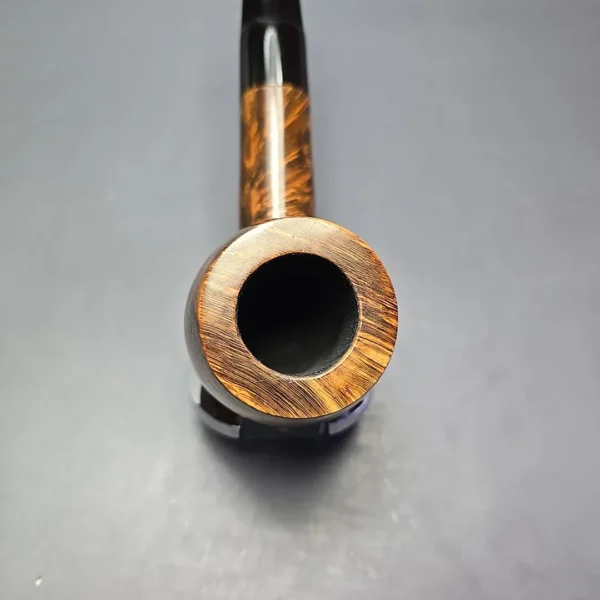 Charatan's Make Perfection Extra Large 42X Smooth Billiard Estate Briar Pipe, English Estates - Image 6
