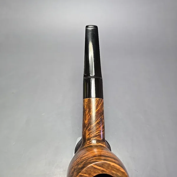 Charatan's Make Perfection Extra Large 42X Smooth Billiard Estate Briar Pipe, English Estates - Image 7