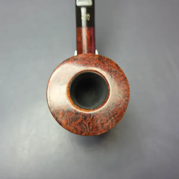 Preben Holm Traditional Matt Smooth Dublin Estate Briar Pipe, Danish Estates - Image 6