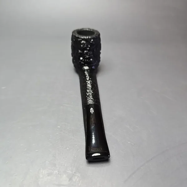 Savinelli 150th Anniversary Capri Root Briar 801 Rusticated Canadian Briar Pipe, New - Image 7