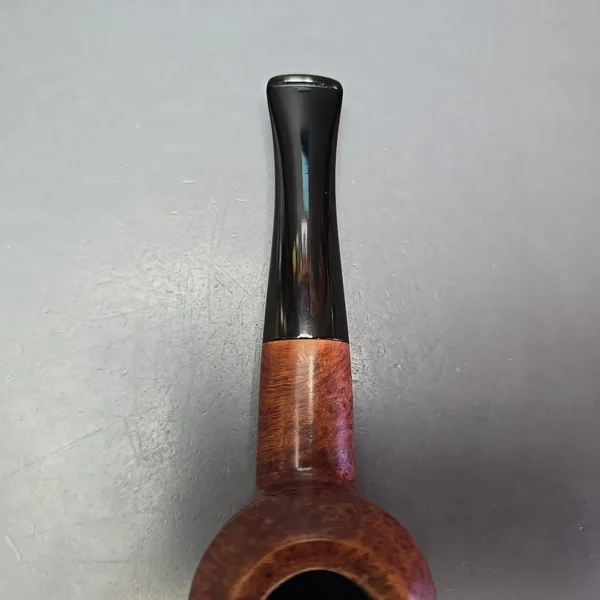 Gresham Giant (by Comoy's; c.1930s-40s) 498B Smooth Rhodesian Estate Briar Pipe - Image 7