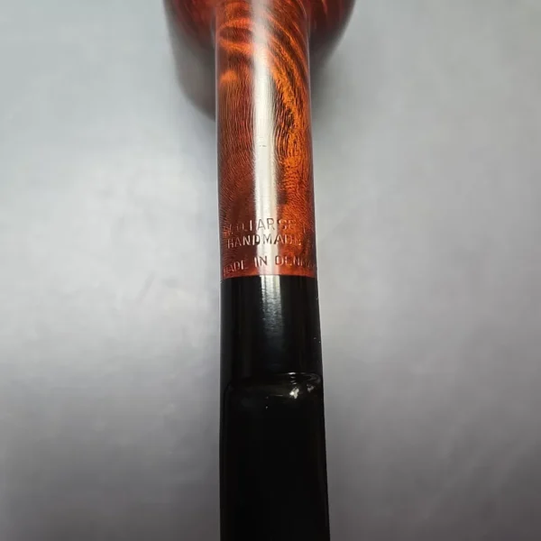 WO Larsen Smooth Lovat Estate Briar Pipe, Danish Estates - Image 10