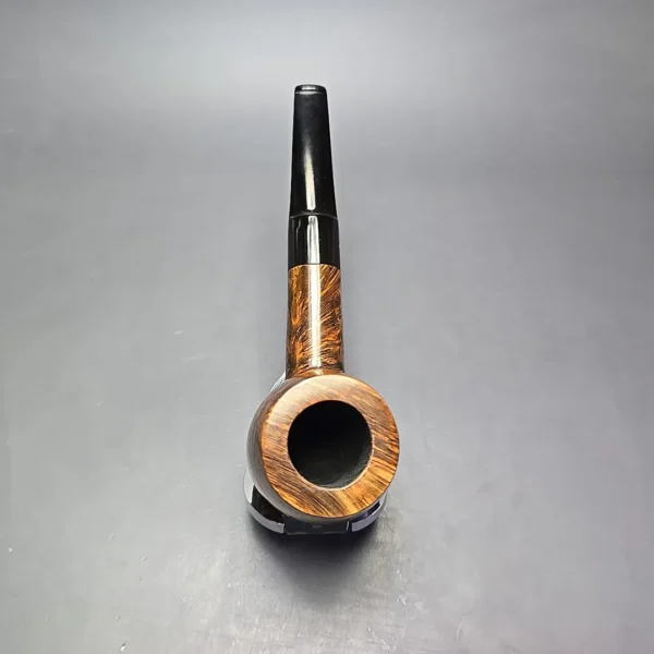 Charatan's Make Perfection Extra Large 42X Smooth Billiard Estate Briar Pipe, English Estates - Image 8