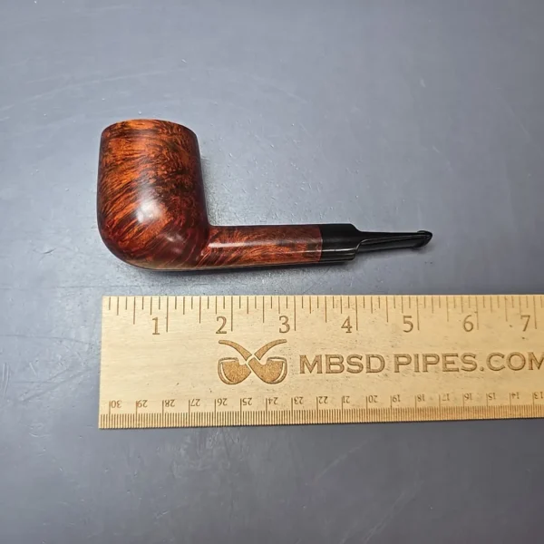 WO Larsen Smooth Lovat Estate Briar Pipe, Danish Estates - Image 11