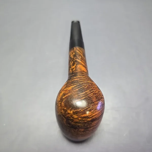 Charatan's Make Perfection Extra Large 42X Smooth Billiard Estate Briar Pipe, English Estates - Image 9