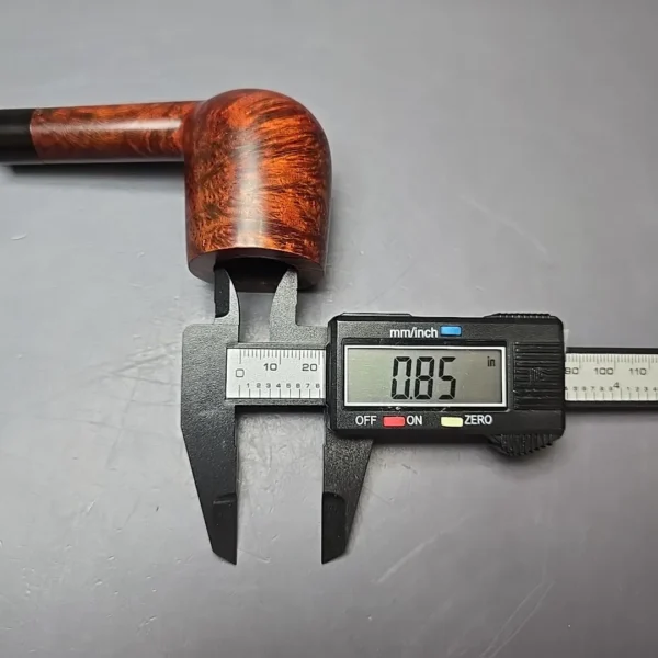 WO Larsen Smooth Lovat Estate Briar Pipe, Danish Estates - Image 12
