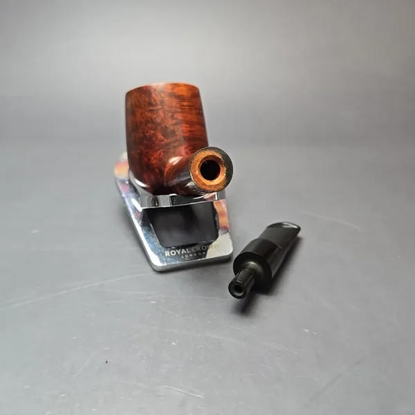 WO Larsen Smooth Lovat Estate Briar Pipe, Danish Estates - Image 13