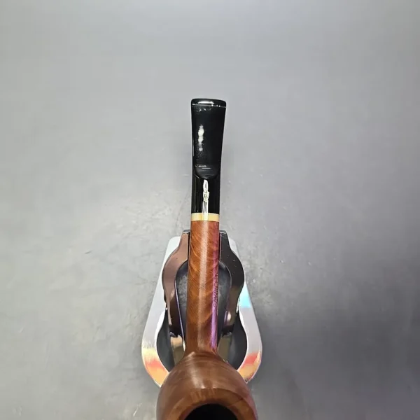 Savinelli Primo Fumo 701 Smooth Lovat Estate Briar Pipe, Unsmoked, 6mm - Image 7