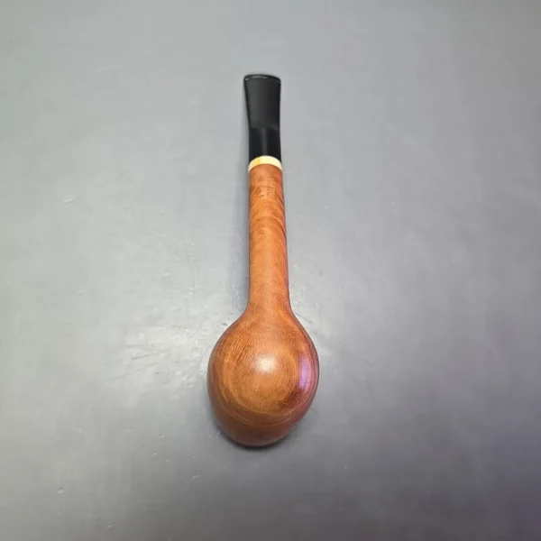 Savinelli Primo Fumo 701 Smooth Lovat Estate Briar Pipe, Unsmoked, 6mm - Image 9