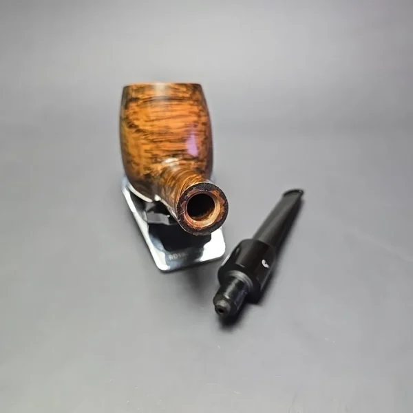 Charatan's Make Perfection Extra Large 42X Smooth Billiard Estate Briar Pipe, English Estates - Image 15