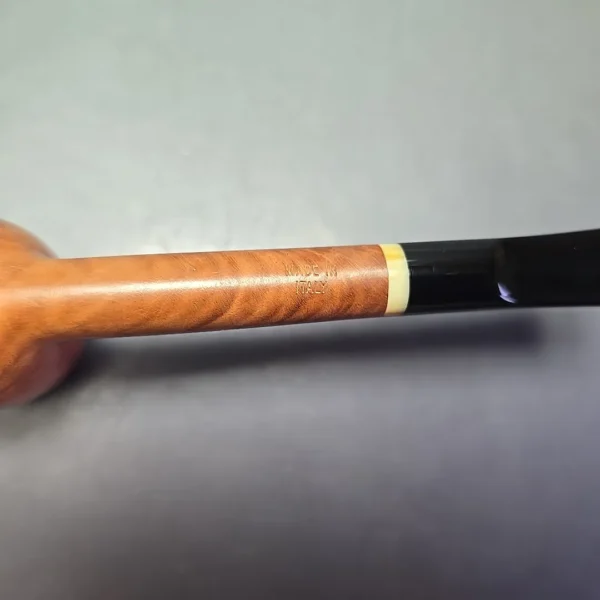 Savinelli Primo Fumo 701 Smooth Lovat Estate Briar Pipe, Unsmoked, 6mm - Image 10