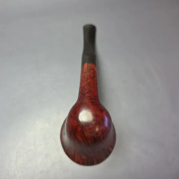 Preben Holm Traditional Matt Smooth Dublin Estate Briar Pipe, Danish Estates - Image 7