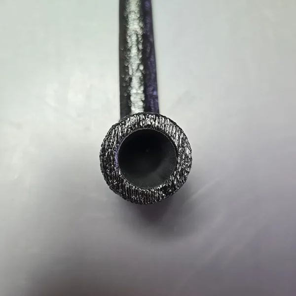 Savinelli 150th Anniversary Capri Root Briar 801 Rusticated Canadian Briar Pipe, New - Image 8