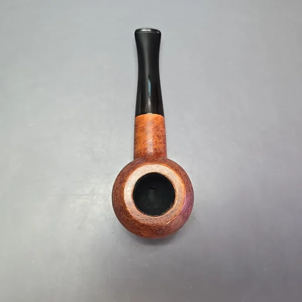 Gresham Giant (by Comoy's; c.1930s-40s) 498B Smooth Rhodesian Estate Briar Pipe - Image 8