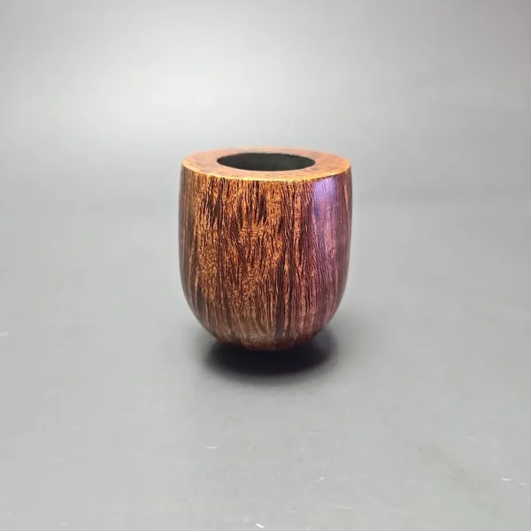 Castello 2023 Collection K Smooth Billiard Estate Briar Pipe, Italian Estates - Image 3