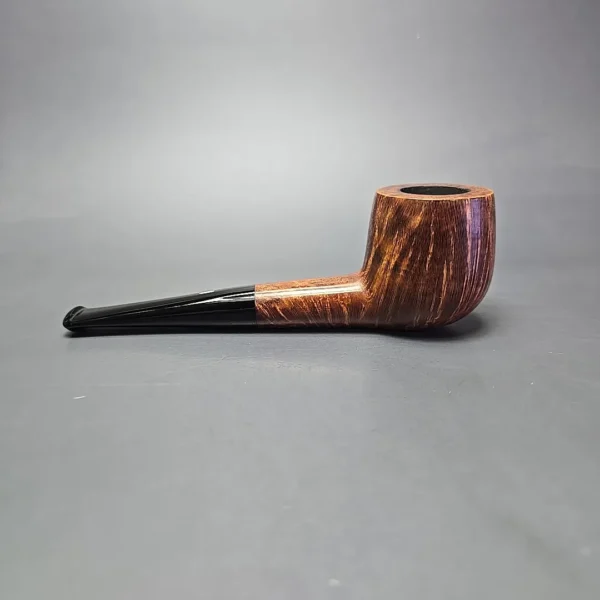 Castello 2023 Collection K Smooth Billiard Estate Briar Pipe, Italian Estates - Image 4